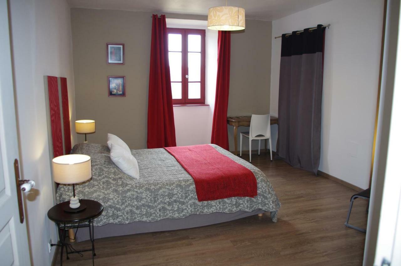 La Haute Maurelle Hotel Joannas Exterior foto